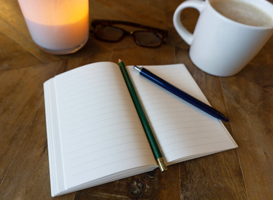 The Benefits of Going Analog: How a Simple Notebook Beats Digital Apps for Real Productivity